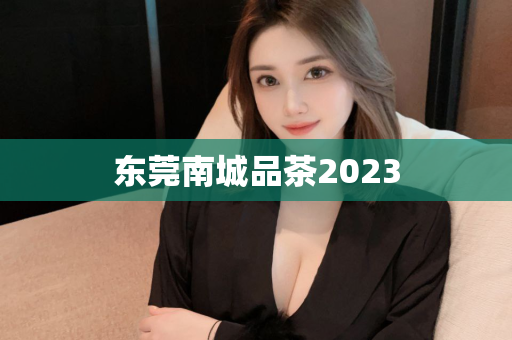 东莞南城品茶2023